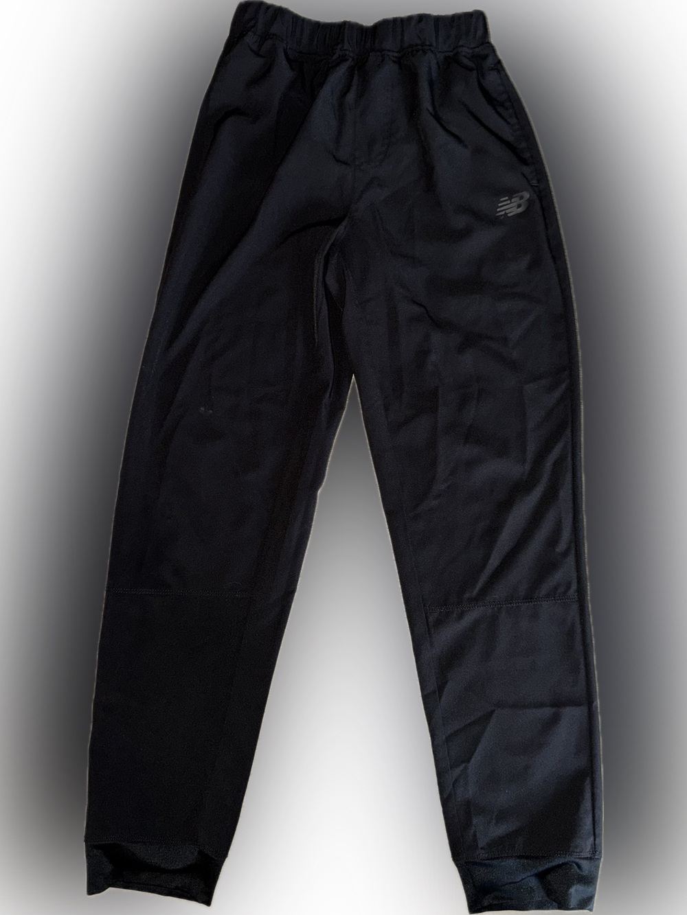 New Balance Black Performance Track Pants